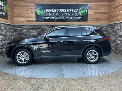 2023 Mercedes-Benz GLC 300 Base 4MATIC
