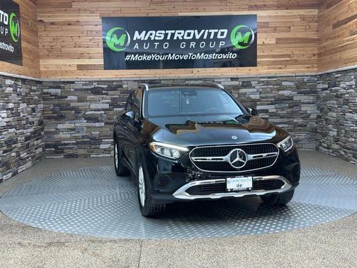 2023 Mercedes-Benz GLC 300 Base 4MATIC