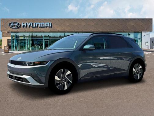 2025 Hyundai IONIQ 5 SEL
