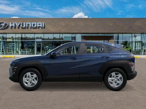 Denim Blue Pearl 2027 Hyundai KONA SE