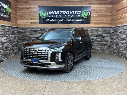 2025 Hyundai PALISADE Calligraphy
