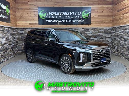 2025 Hyundai PALISADE Calligraphy