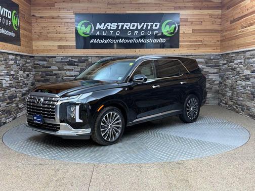 2025 Hyundai PALISADE Calligraphy