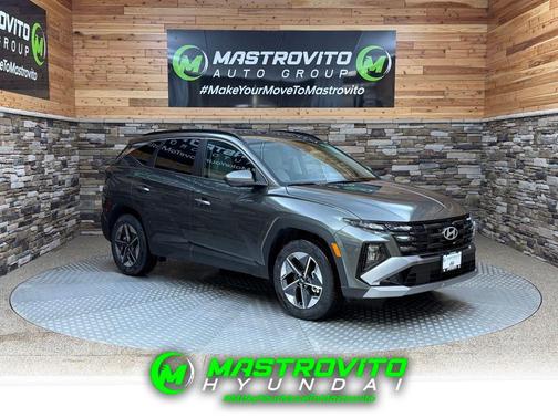 2026 Hyundai TUCSON Hybrid SEL