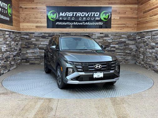 2026 Hyundai TUCSON Hybrid SEL