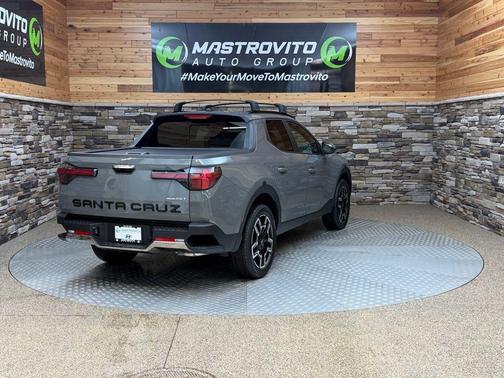 2026 Hyundai SANTA CRUZ Limited