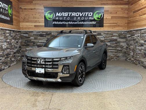 2026 Hyundai SANTA CRUZ Limited