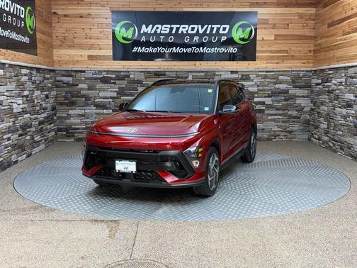2025 Hyundai KONA N Line
