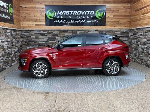 2025 Hyundai KONA N Line