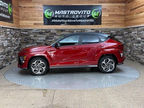 2025 Hyundai KONA N Line