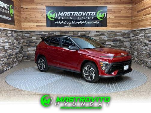 2025 Hyundai KONA N Line