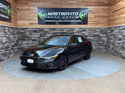 2026 Hyundai ELANTRA SEL