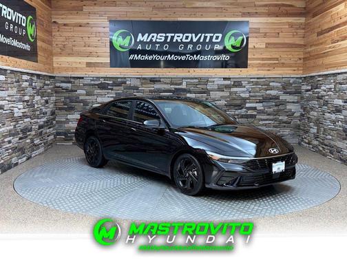 2026 Hyundai ELANTRA SEL