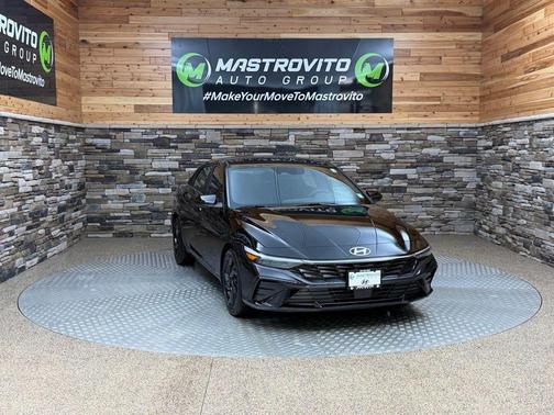 2026 Hyundai ELANTRA SEL