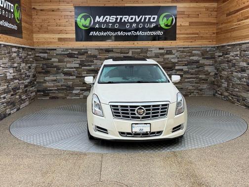 2013 Cadillac XTS Luxury