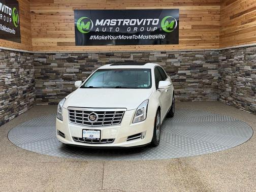 2013 Cadillac XTS Luxury