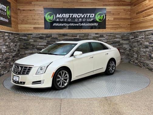 2013 Cadillac XTS Luxury