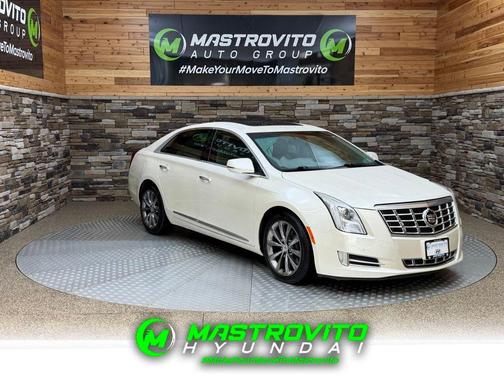 2013 Cadillac XTS Luxury