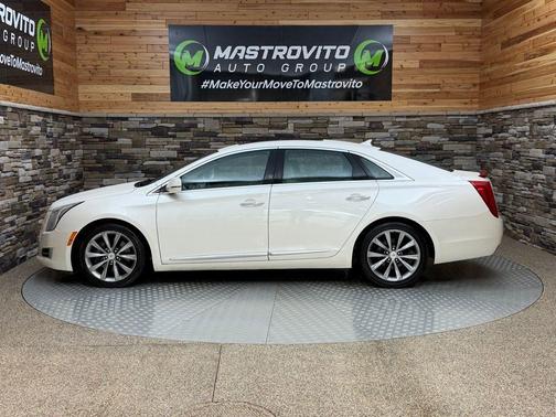2013 Cadillac XTS Luxury