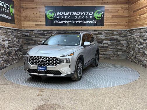 2022 Hyundai SANTA FE HEV Limited