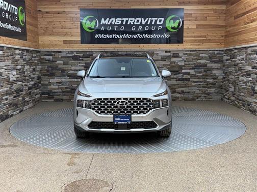 2022 Hyundai SANTA FE HEV Limited