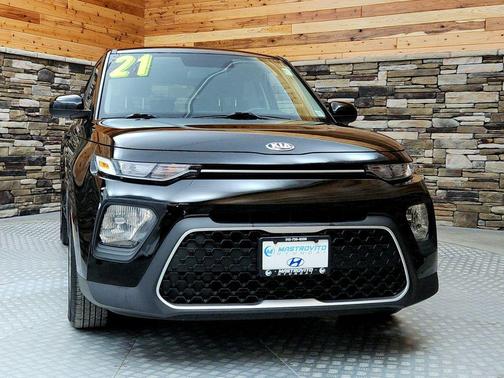 2021 Kia Soul LX