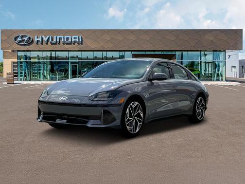 2025 Hyundai IONIQ 6 Limited
