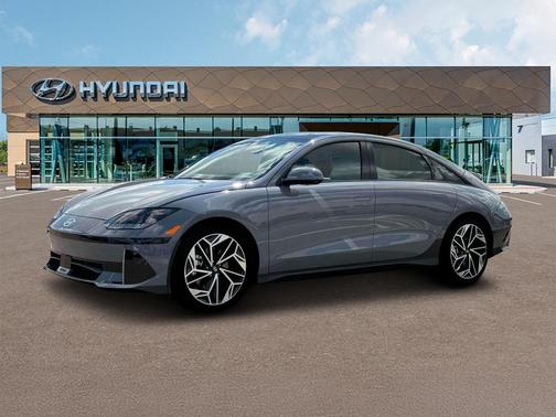 2025 Hyundai IONIQ 6 Limited