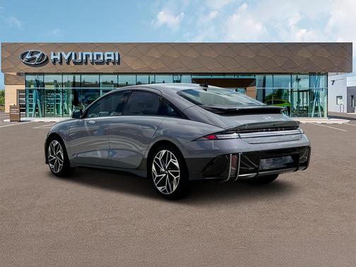 2025 Hyundai IONIQ 6 Limited