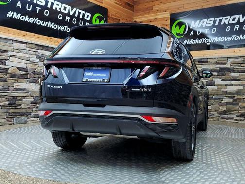 2023 Hyundai TUCSON Hybrid SEL Convenience