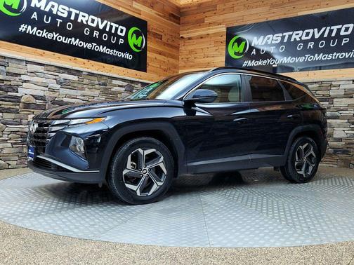 2023 Hyundai TUCSON Hybrid SEL Convenience