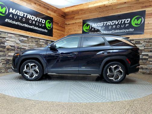 2023 Hyundai TUCSON Hybrid SEL Convenience