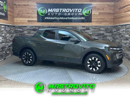 2025 Hyundai SANTA CRUZ SEL