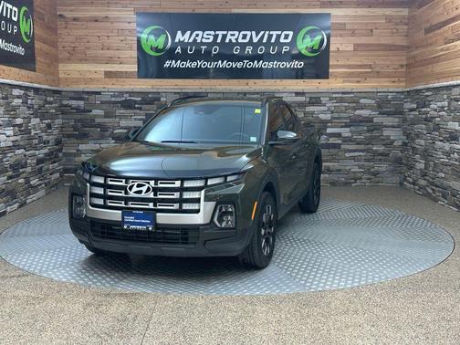 2025 Hyundai SANTA CRUZ SEL