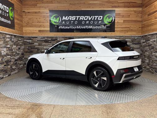 2026 Hyundai IONIQ 5 SEL