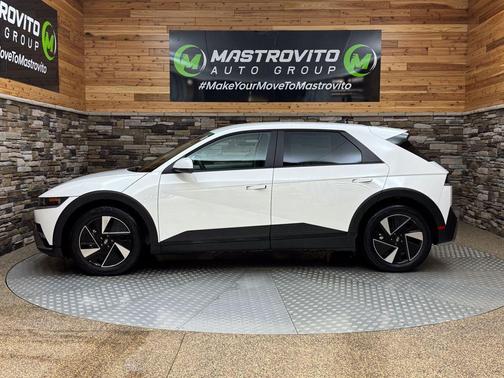 2026 Hyundai IONIQ 5 SEL