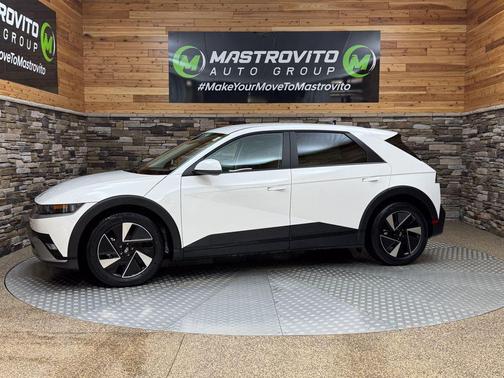 2026 Hyundai IONIQ 5 SEL