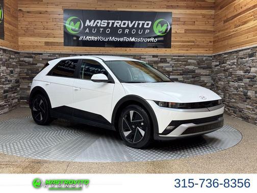 2026 Hyundai IONIQ 5 SEL