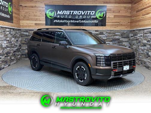 Brass 2026 Hyundai PALISADE XRT Pro