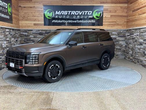 Brass 2026 Hyundai PALISADE XRT Pro