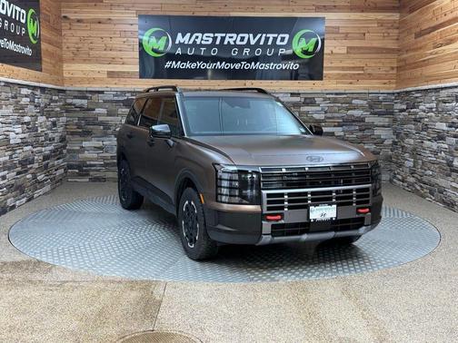 Brass 2026 Hyundai PALISADE XRT Pro
