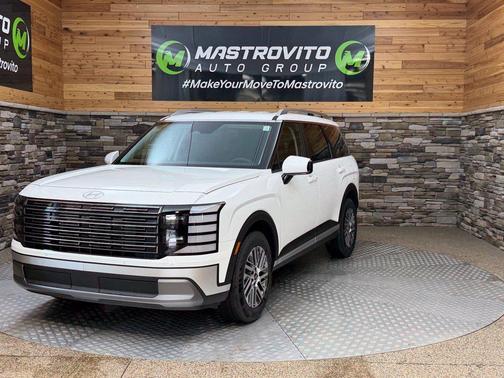 Pearl 2027 Hyundai PALISADE SEL