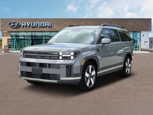 2025 Hyundai SANTA FE Limited