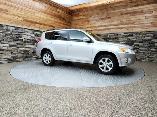 2011 Toyota RAV4 Limited