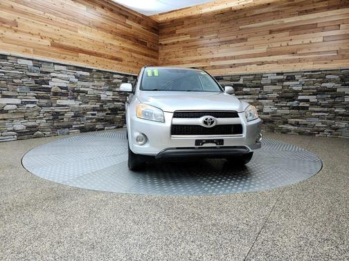 2011 Toyota RAV4 Limited
