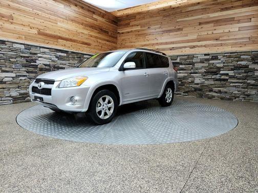 2011 Toyota RAV4 Limited