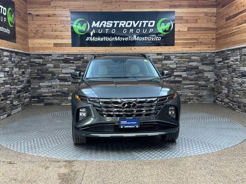 2024 Hyundai TUCSON Hybrid Limited