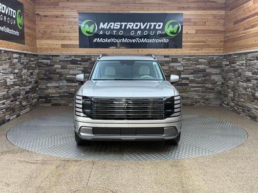 2026 Hyundai PALISADE SEL 7P