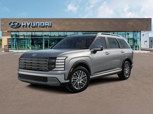 2026 Hyundai PALISADE SEL 7P