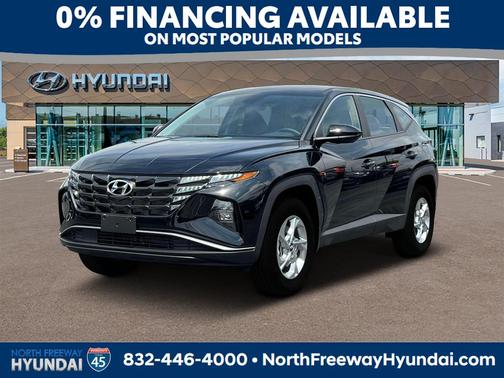 2024 Hyundai TUCSON SE